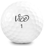 Vice Golf Drive White Golf Balls - 12 Pack
