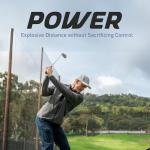 Precise A9 Golf Iron Set with Graphite Shafts