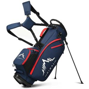 GoHimal 14-Way Lightweight Golf Stand Bag