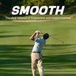 Precise A9 Golf Iron Set with Graphite Shafts