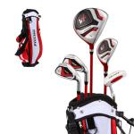 Junior Right-Handed Golf Club Set for Ages 6-8