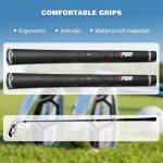 PGM 7-Piece Men's Right-Handed Golf Iron Set