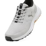 Puma Golf Men's Fusion Grip 6 Shoes, Gray/Black