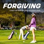 Junior Golf Clubs Set for Kids Ages 3-5