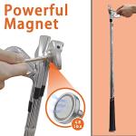 Golf Swing Trainer and Alignment Rods