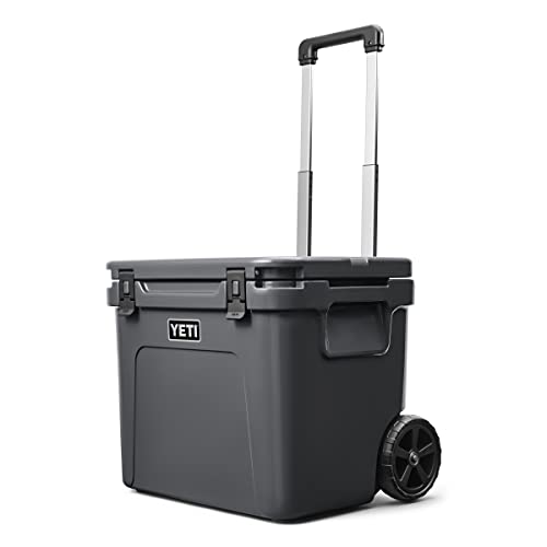 YETI Roadie 60 Charcoal Wheeled Cooler