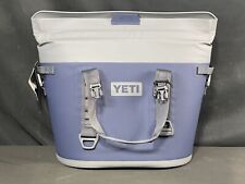 YETI Hopper M30 Soft Cooler, Navy Blue
