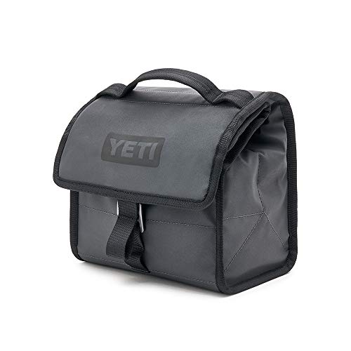 YETI Packable Lunch Bag - Charcoal Edition