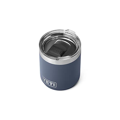 YETI Rambler 10 oz Lowball Cup, Navy