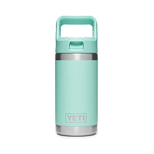 YETI Rambler Jr. 12 oz Kids Bottle - Seafoam