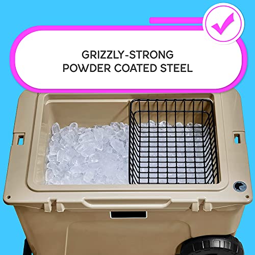 YETI Cooler Basket for Tundra Haul & Roadie