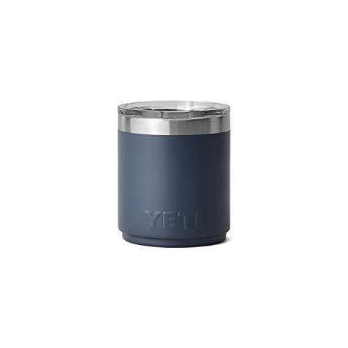 YETI Rambler 10 oz Lowball Cup, Navy