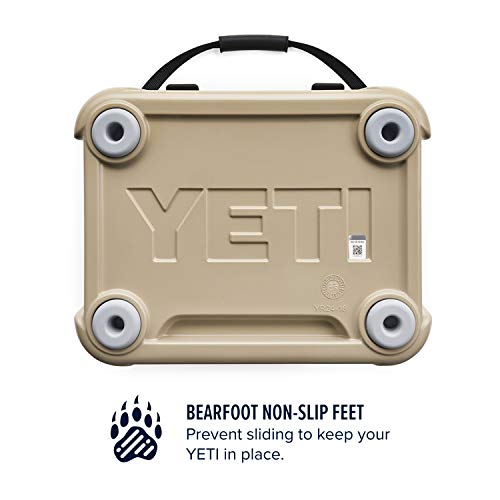 Yeti Roadie 24 Tan Hard Cooler