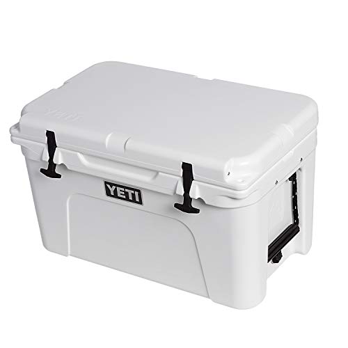 YETI Tundra 45 White Cooler