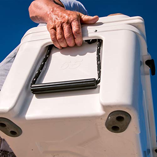 YETI Tundra 65 White Cooler