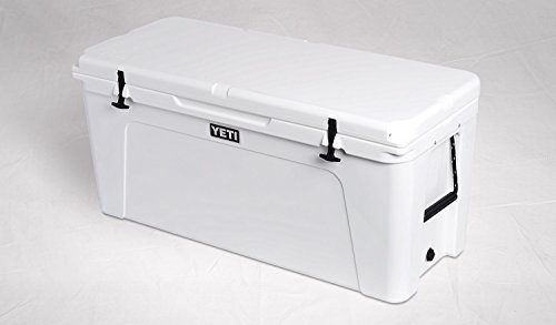 YETI Tundra 160 Cooler - White Edition