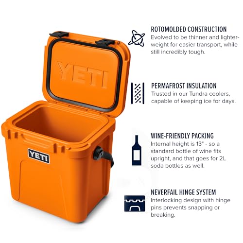 YETI Roadie 24 Cooler, King Crab