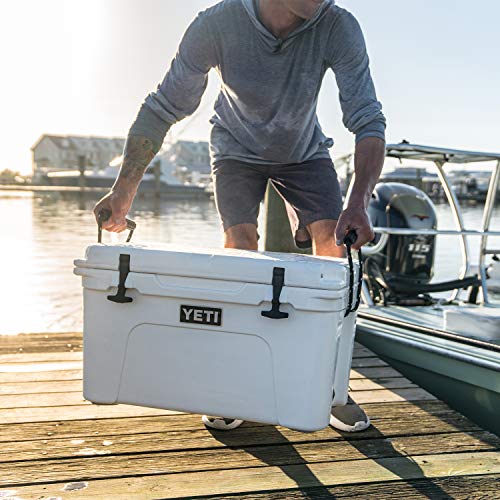 YETI Tundra 45 White Cooler