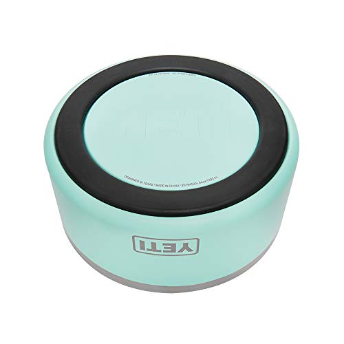 YETI Boomer 8 Non-Slip Dog Bowl, Seafoam