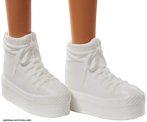 Barbie Surprise Doll with 2 Stylish Outfits