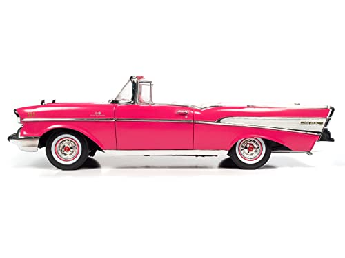 Barbie 1957 Chevy Convertible - Silver Screen Magic