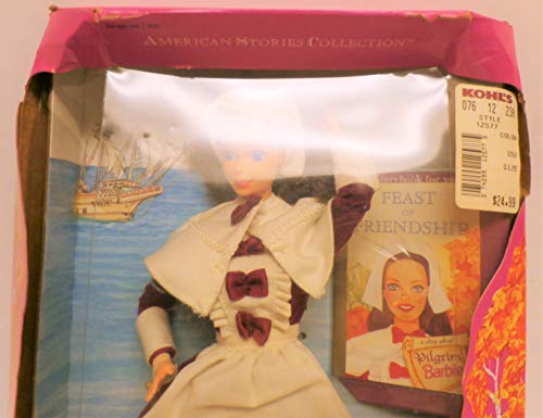 1994 American Stories Collection: Pilgrim Barbie Special Edition