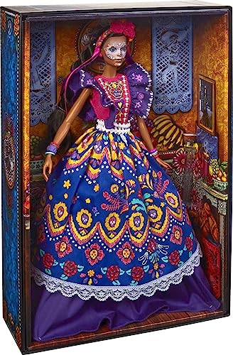 Limited Edition 2022 Barbie Dia de Muertos Doll
