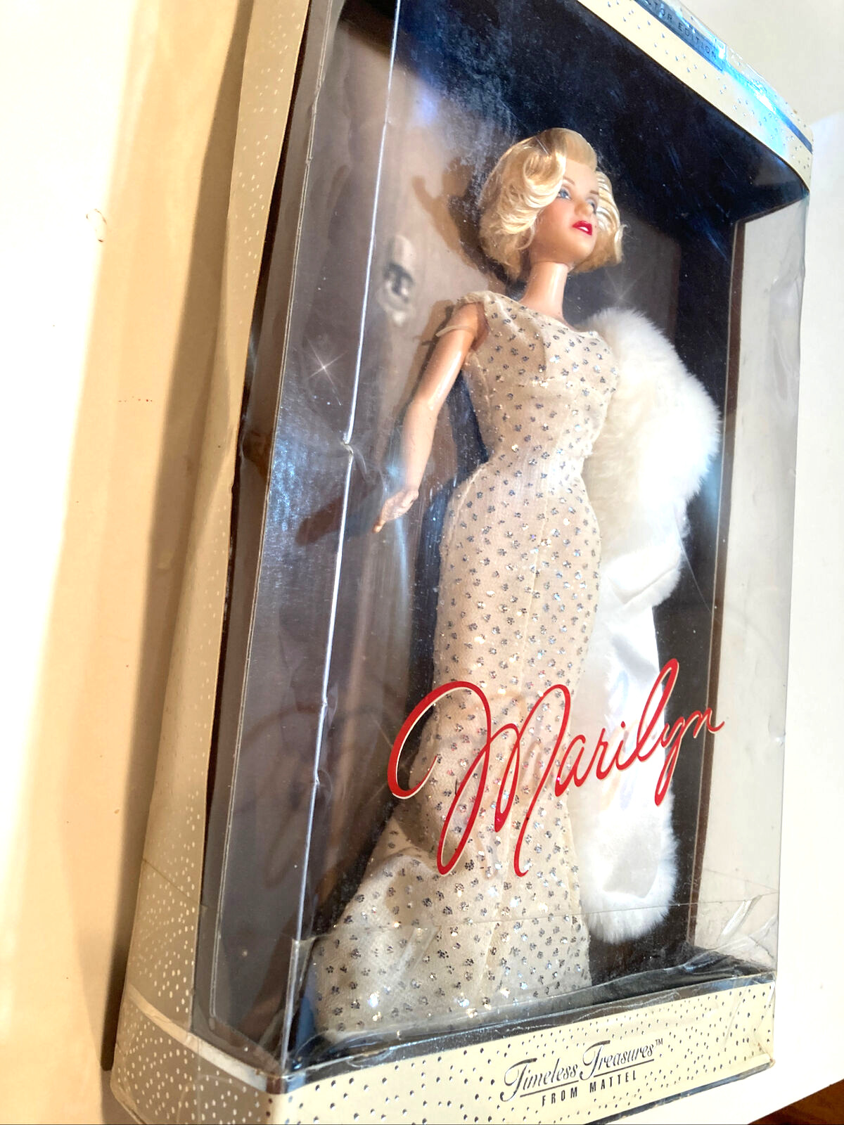 Barbie Marilyn Monroe Collector Edition - NIB ⭐️