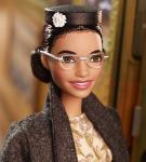 Collectible Barbie: Inspiring Women Rosa Parks