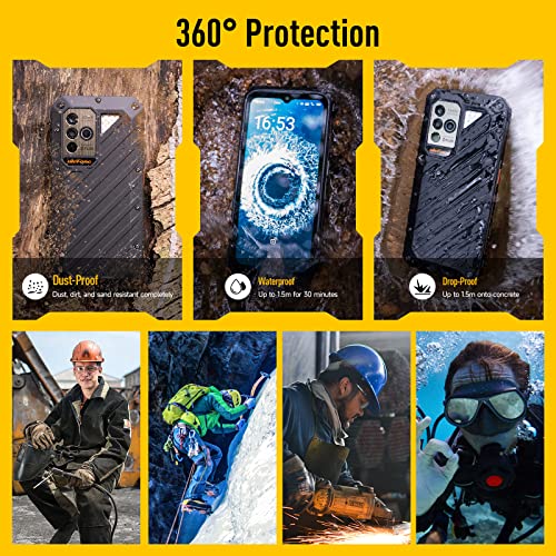 Ulefone Power Armor Rugged Outdoor Smartphone