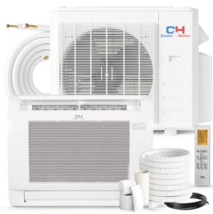Cooper & Hunter 12,000 BTU Floor Mounted Mini Split