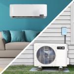 ACiQ 9,000 BTU WiFi Mini Split System