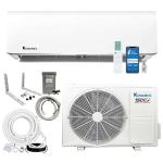 Klimaire 12,000 BTU Ductless Mini-Split System