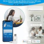 Klimaire 12,000 BTU Ductless Mini-Split System