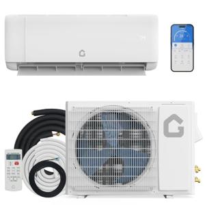 GarveeTech 12000 BTU Ductless Mini Split AC