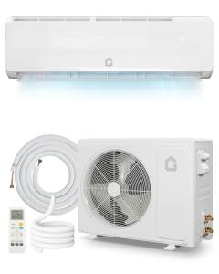 12000 BTU Mini Split AC, 19 SEER2
