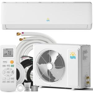 Rellytech 18,000 BTU Ductless Mini Split System