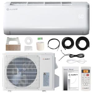 Albott 12000 BTU Ductless Mini Split AC & Heat Pump