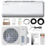 Albott 12000 BTU Ductless Mini Split AC & Heat Pump