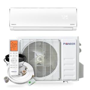 Pioneer Diamante Ductless Mini-Split AC System