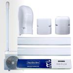 DuctlessAire Mini Split Line Set Cover Kit