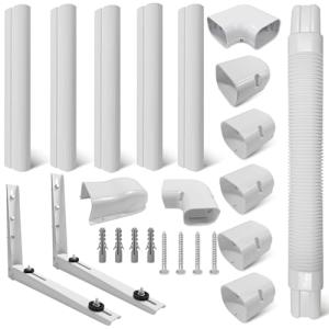Universal Mini Split Wall Mounting Bracket Kit