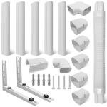 Universal Mini Split Wall Mounting Bracket Kit