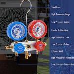 BACOENG 3.6CFM Mini Split Vacuum Pump Kit