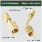 R410A Charging Adapter for Mini Split Systems