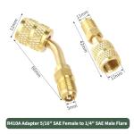 R410A Charging Adapter for Mini Split Systems