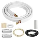 10 ft Mini Split Line Set for Ductless AC