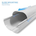 Universal Mini Split Wall Mounting Bracket Kit