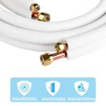 10 ft Mini Split Line Set for Ductless AC