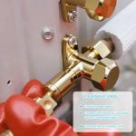 10 ft Mini Split Line Set for Ductless AC